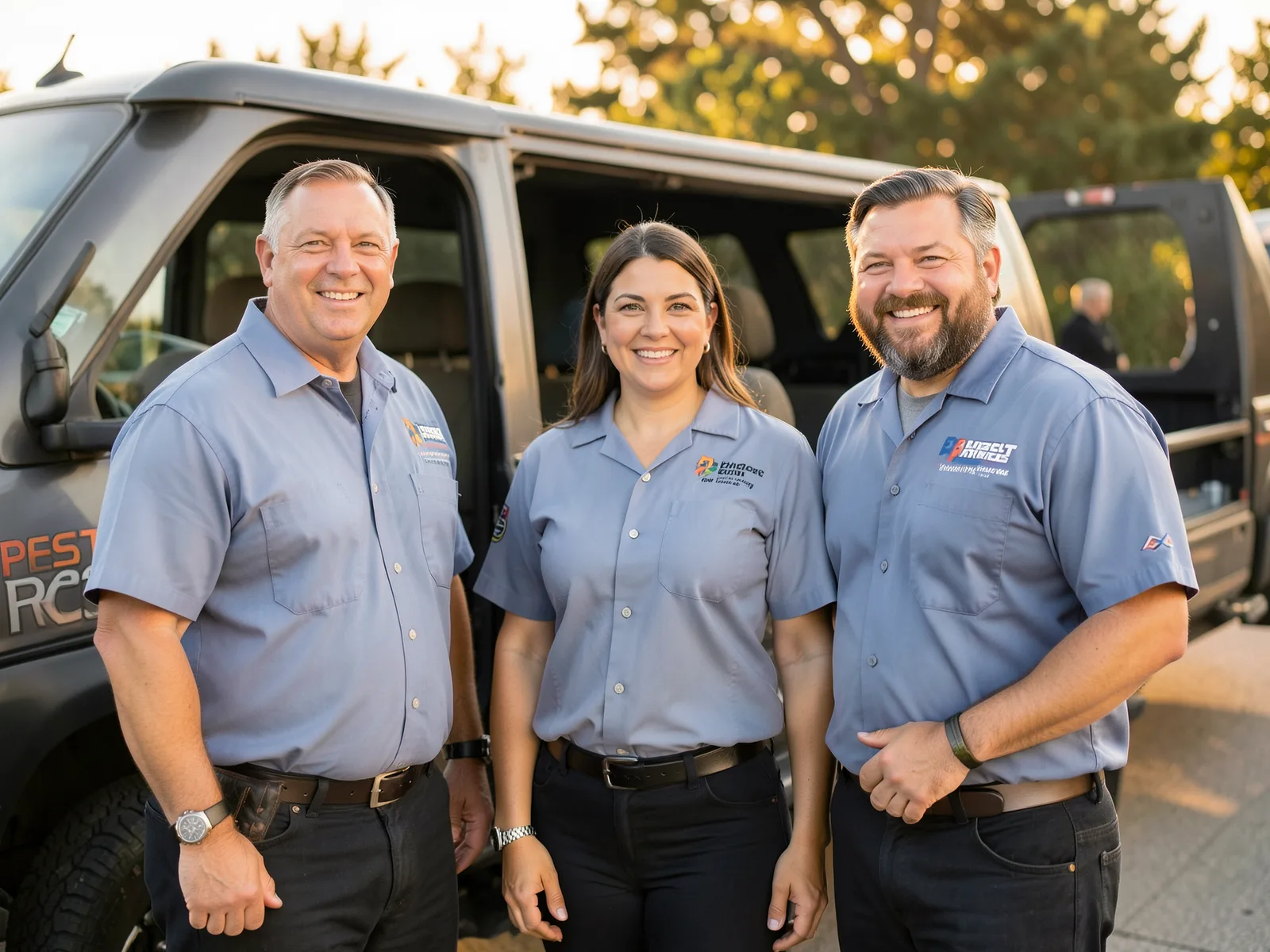 Pest Control company in Singers Glen, VA